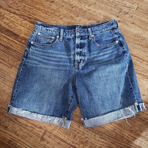 Gap Jean Shorts